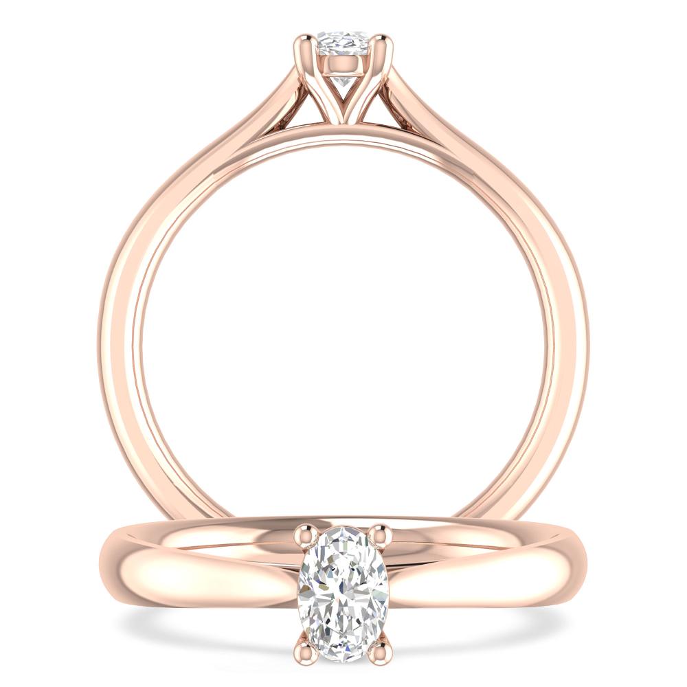 Rose Gold - 1/2