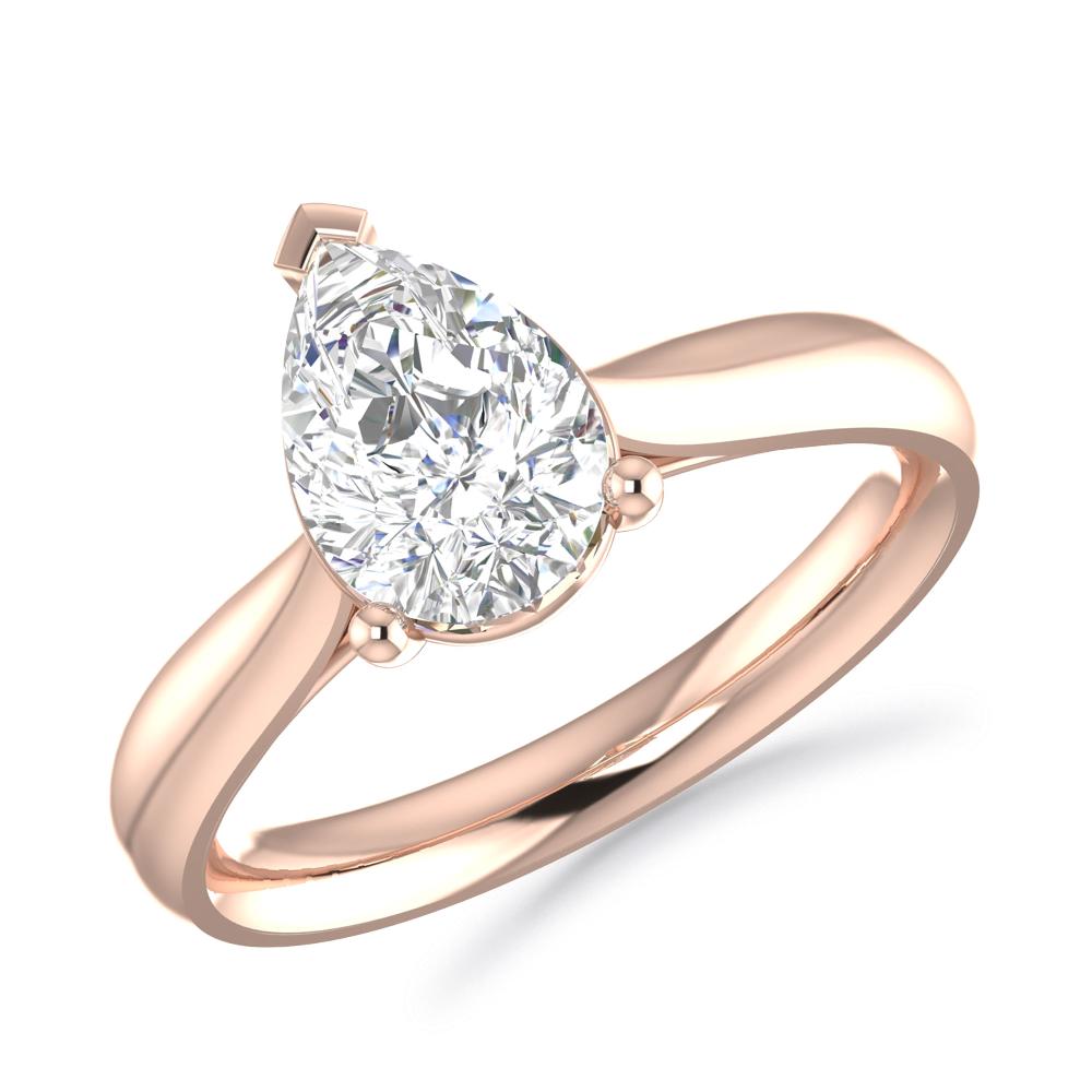 Rose Gold - Pear