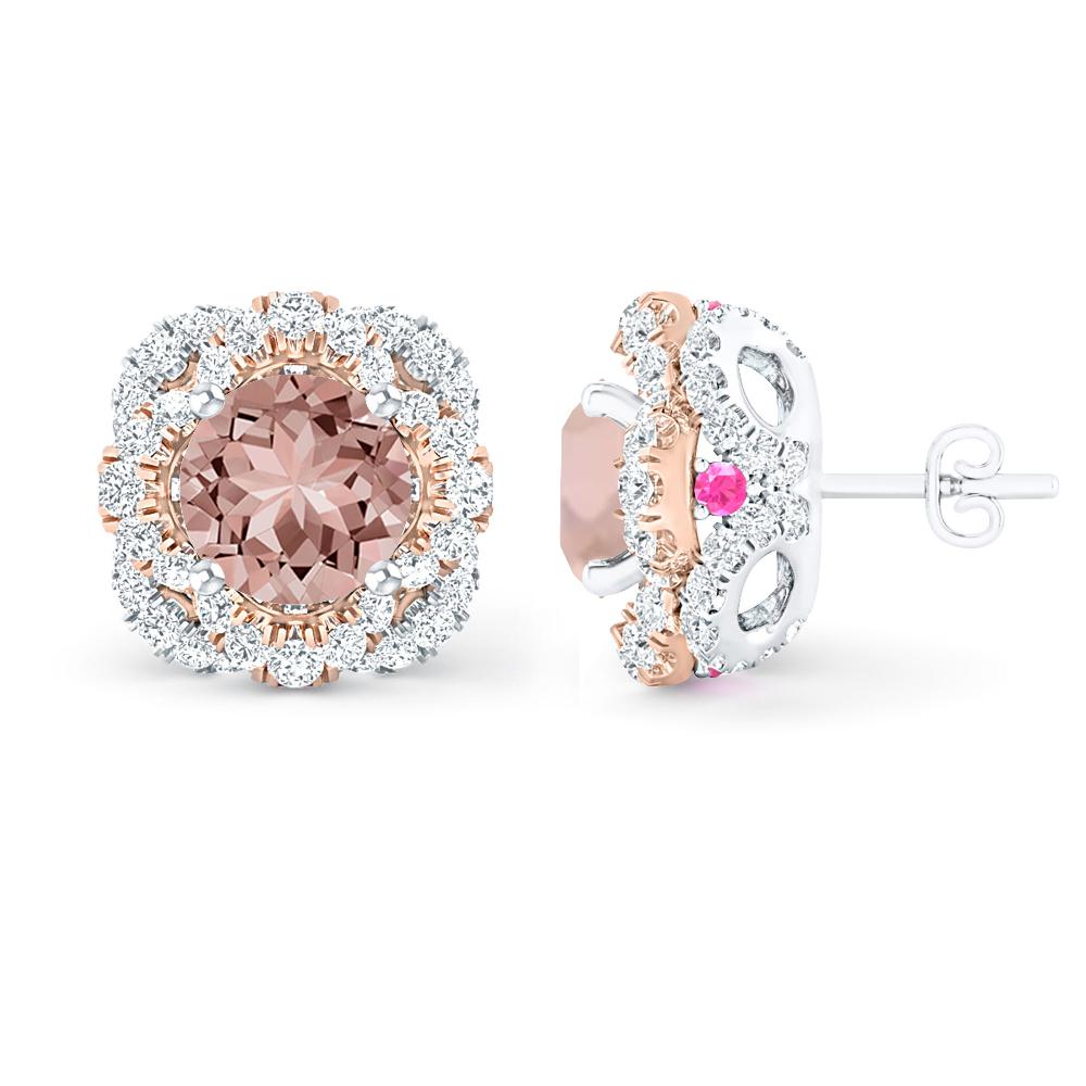 White Gold - Morganite