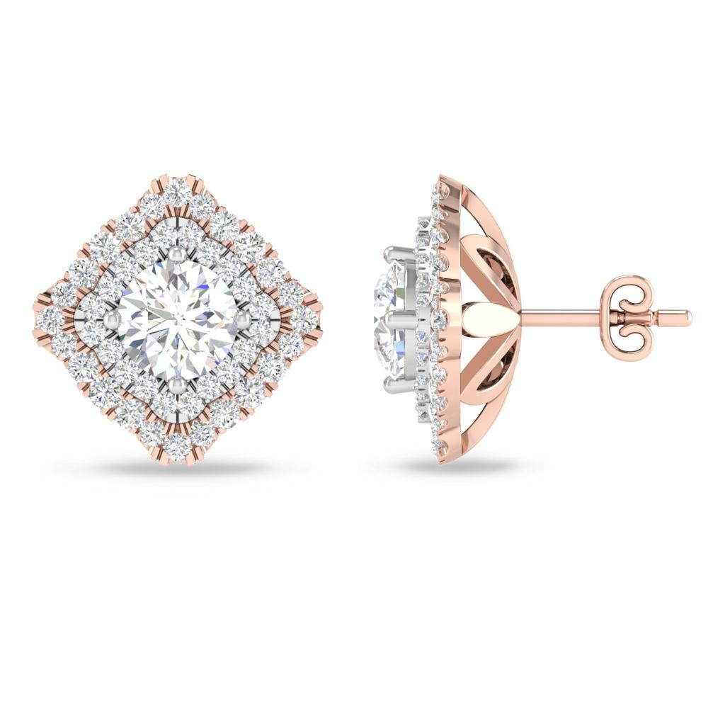 Rose Gold - Diamond