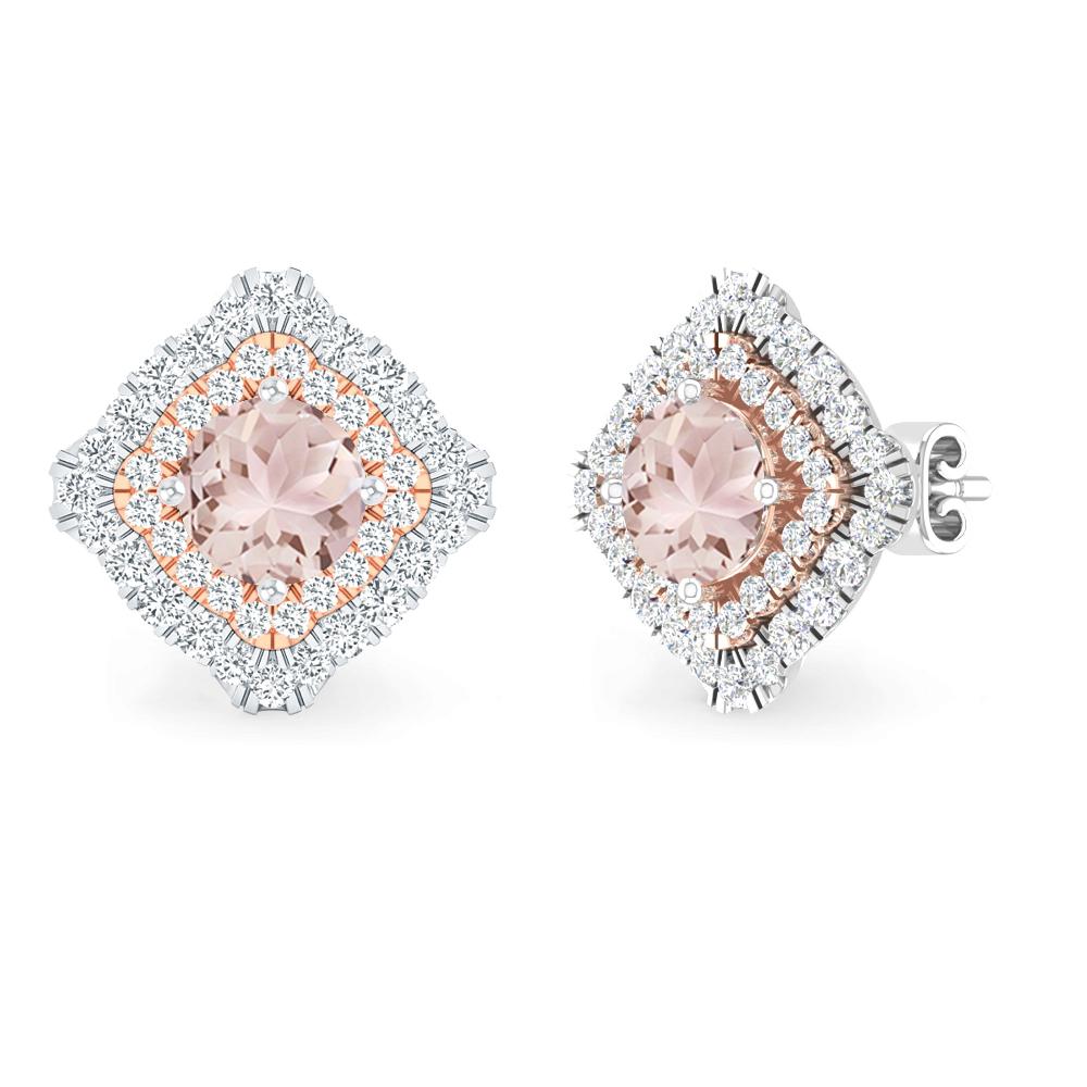 White Gold - Morganite