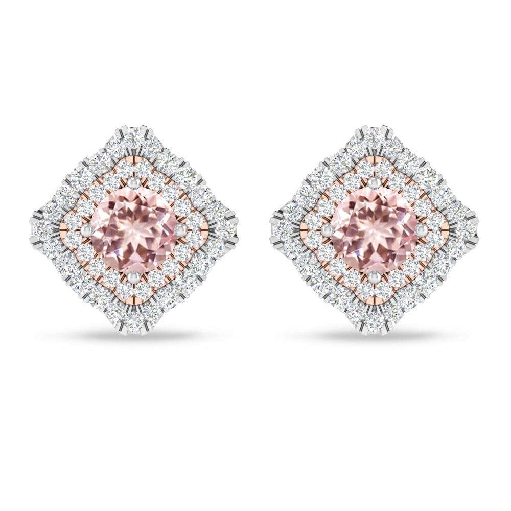 White Gold - Morganite