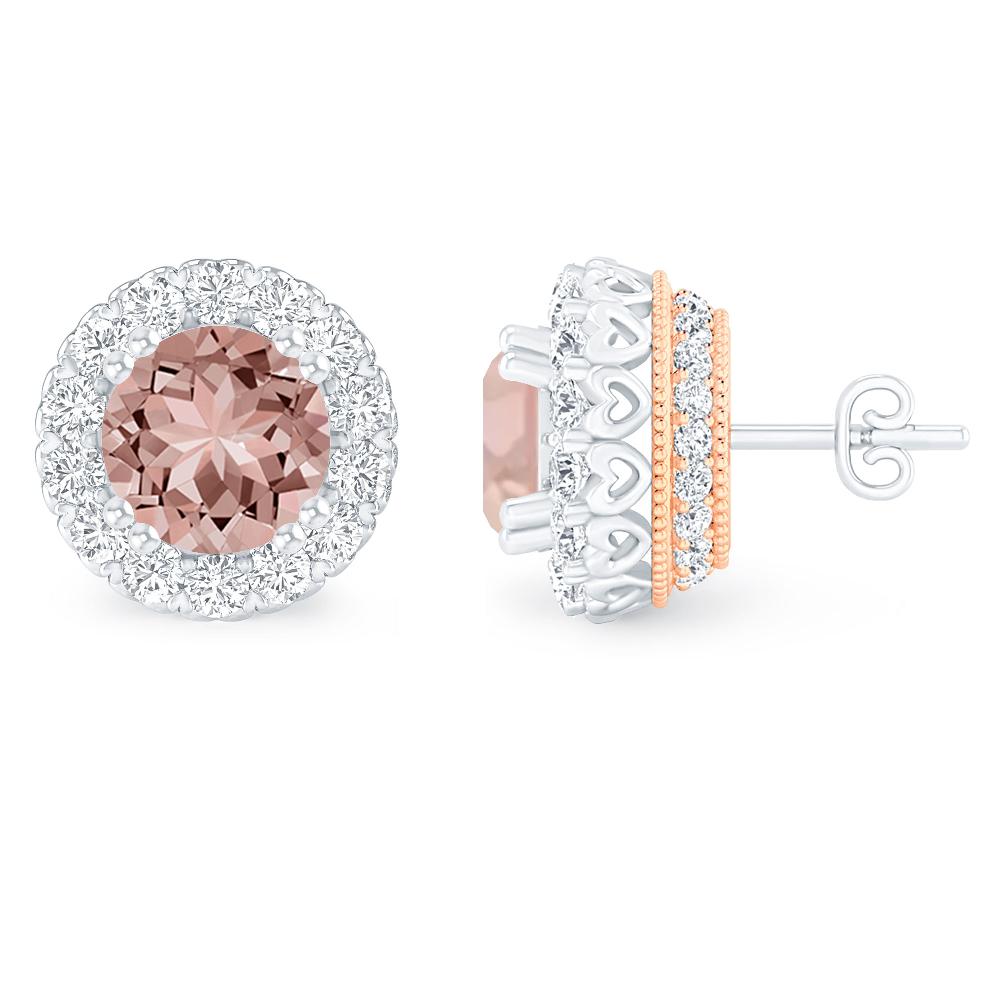 White Gold - Morganite