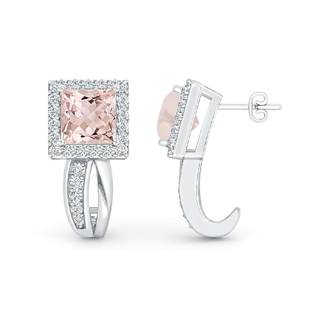 White Gold - Morganite