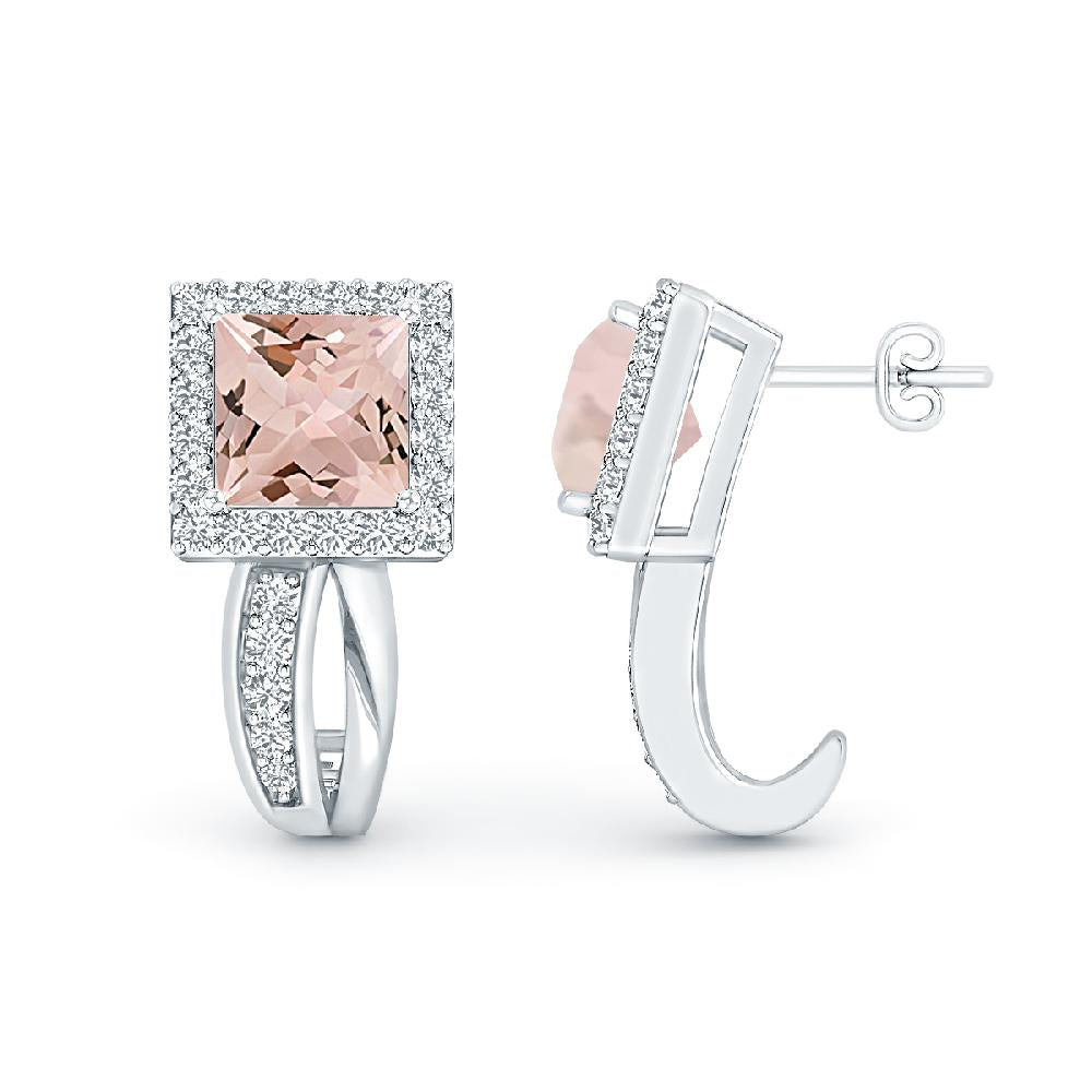 White Gold - Morganite