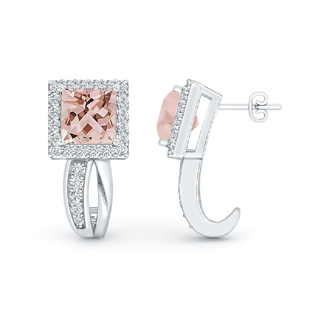 White Gold - Morganite