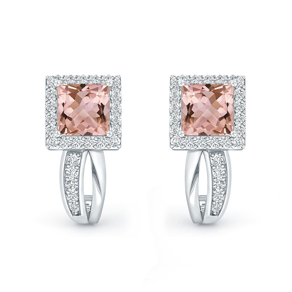 White Gold - Morganite