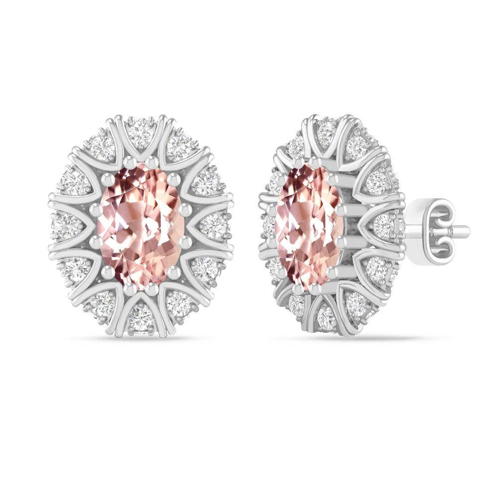 White Gold - Morganite