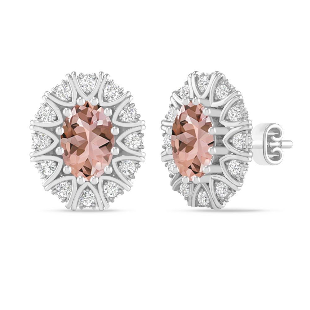 White Gold - Morganite