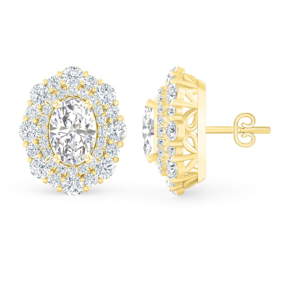 Yellow Gold - Diamond