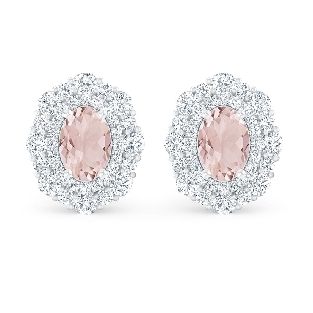 White Gold - Morganite