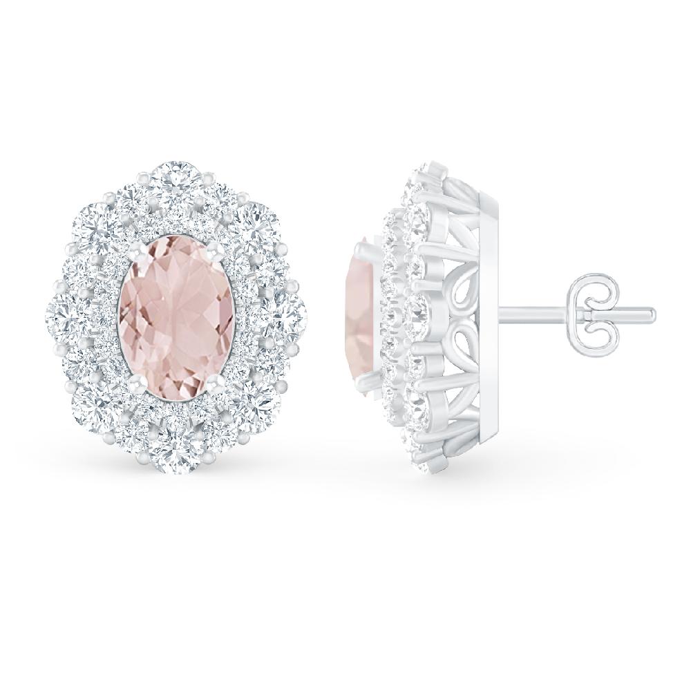 White Gold - Morganite