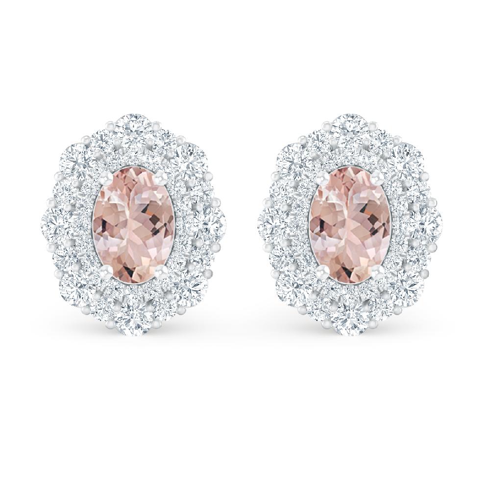 White Gold - Morganite