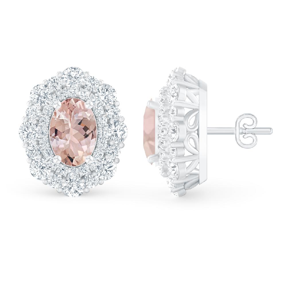 White Gold - Morganite