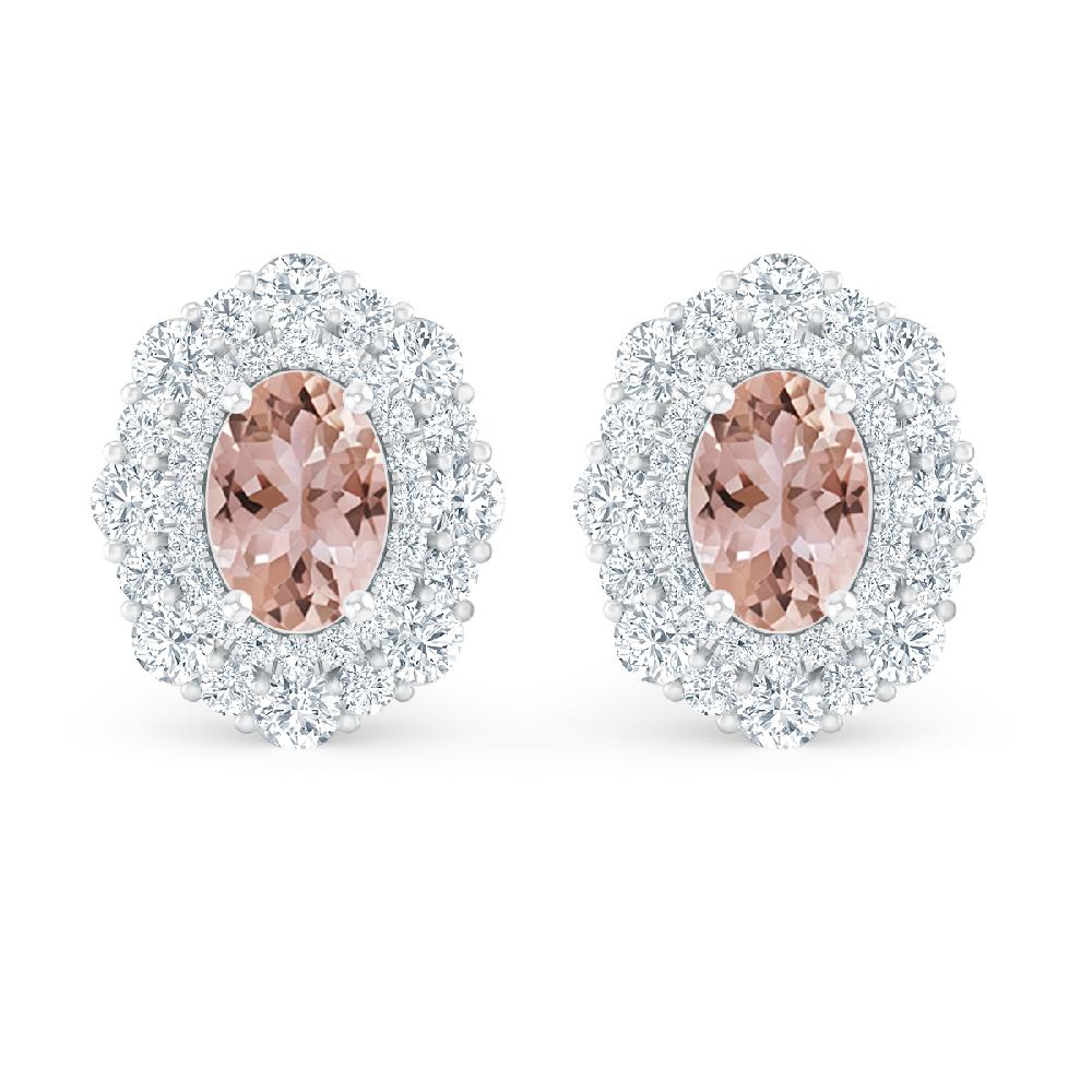 White Gold - Morganite