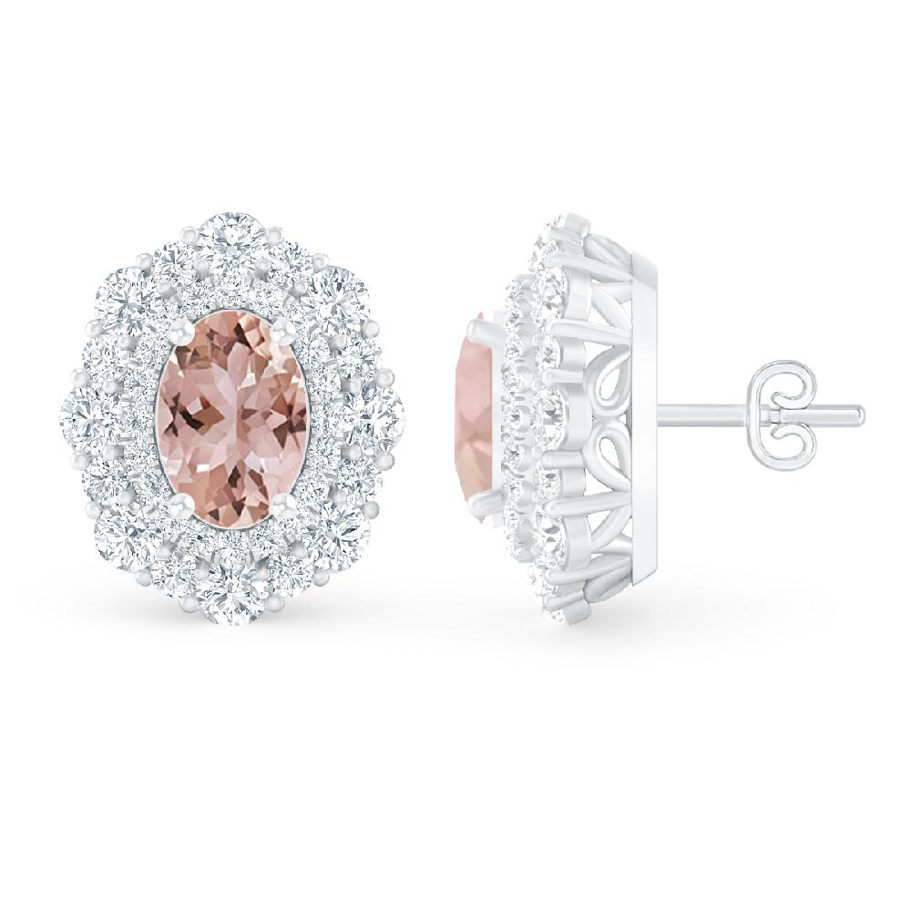 White Gold - Morganite