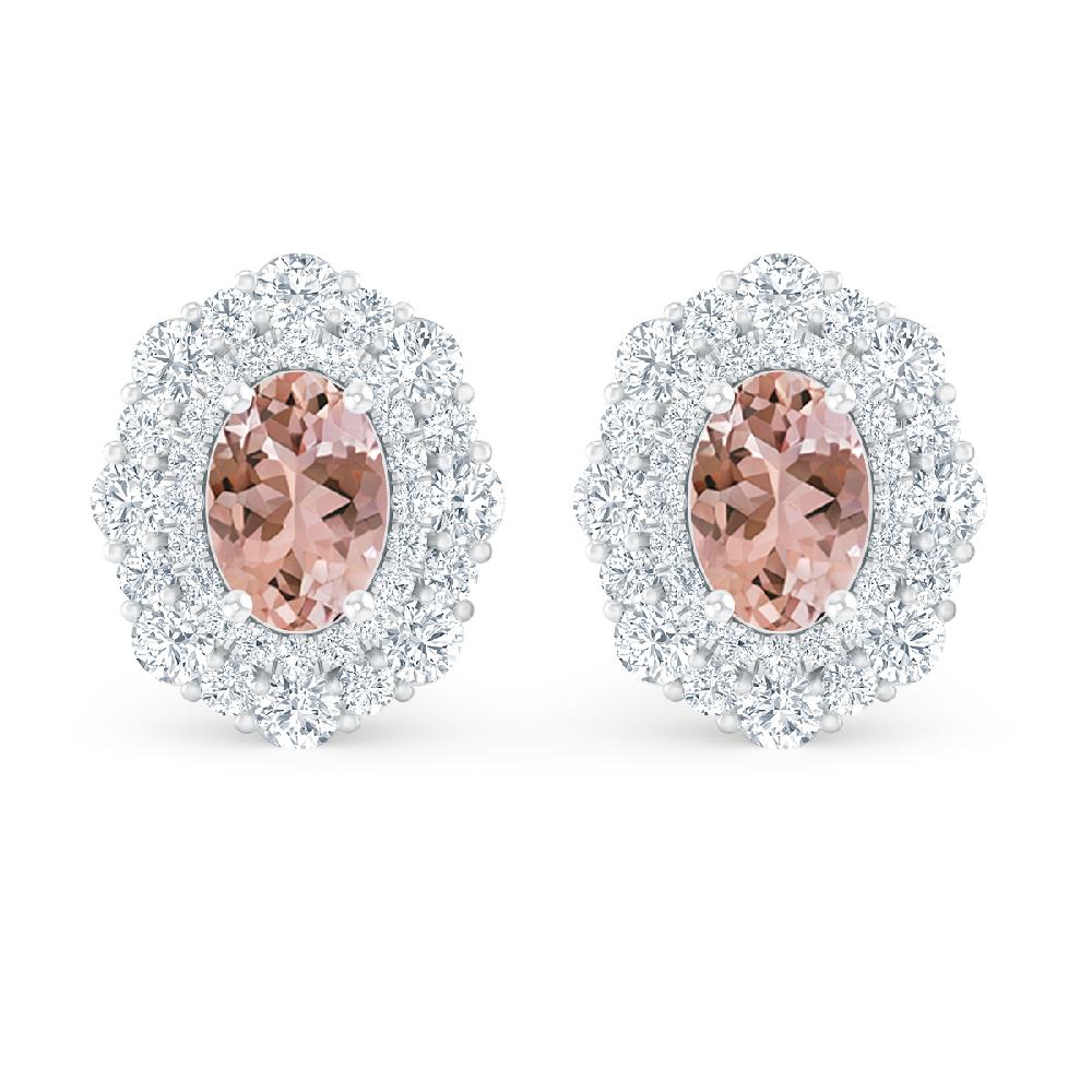 White Gold - Morganite