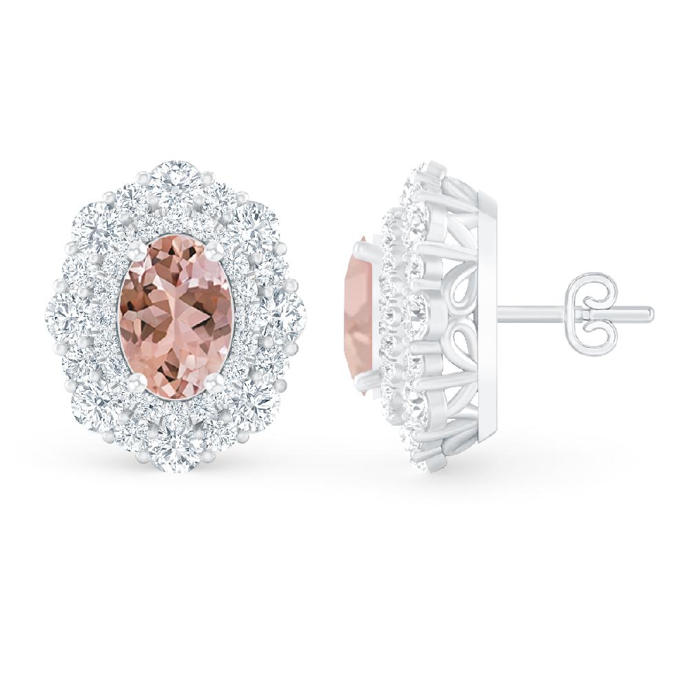 White Gold - Morganite