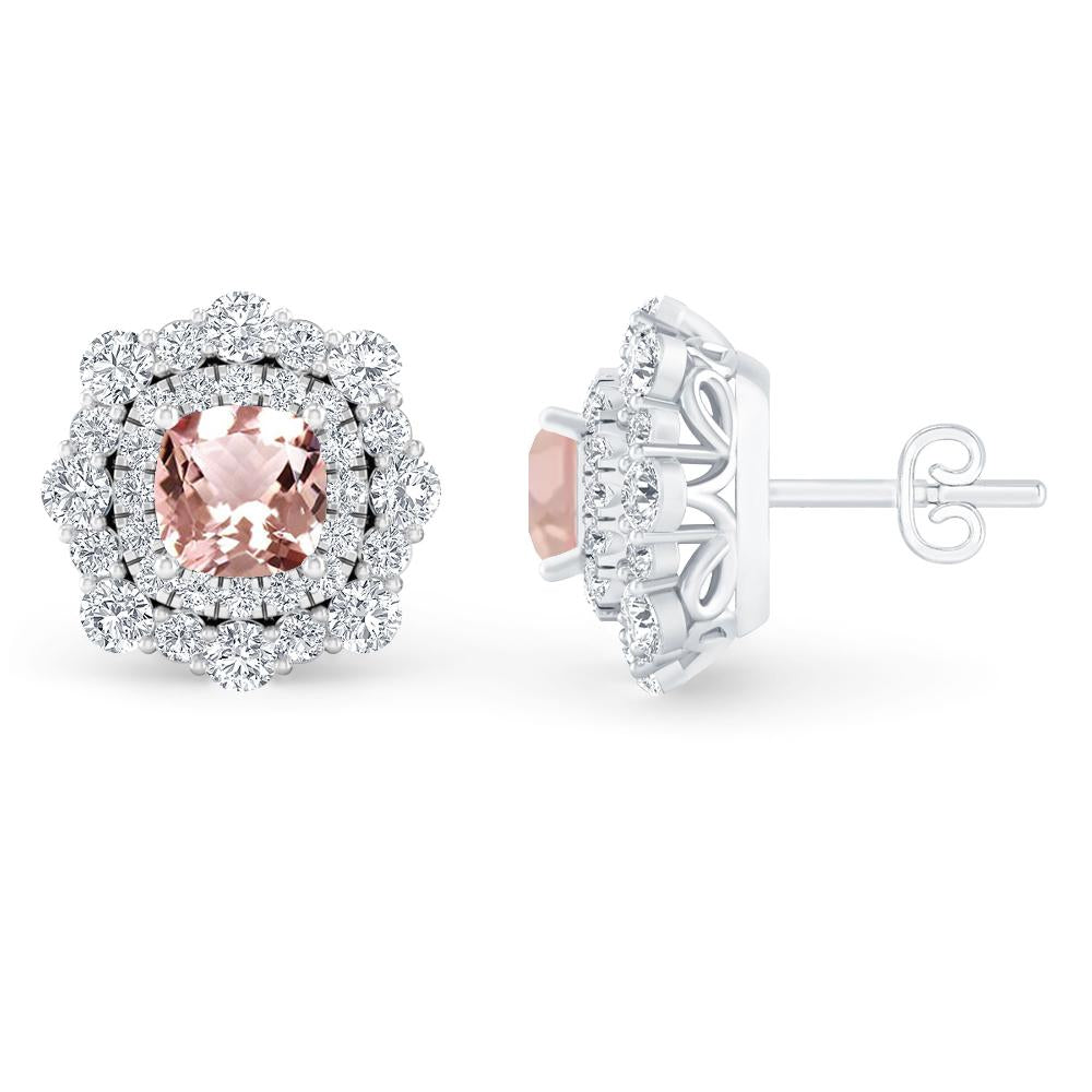 White Gold - Morganite