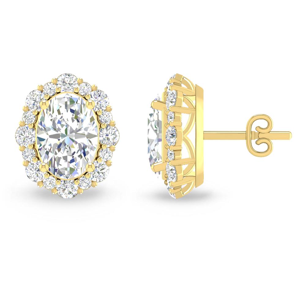 Yellow Gold - Diamond