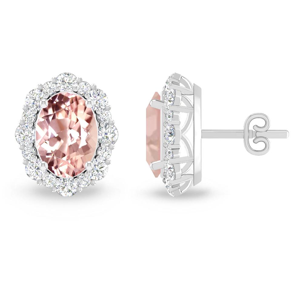 White Gold - Morganite