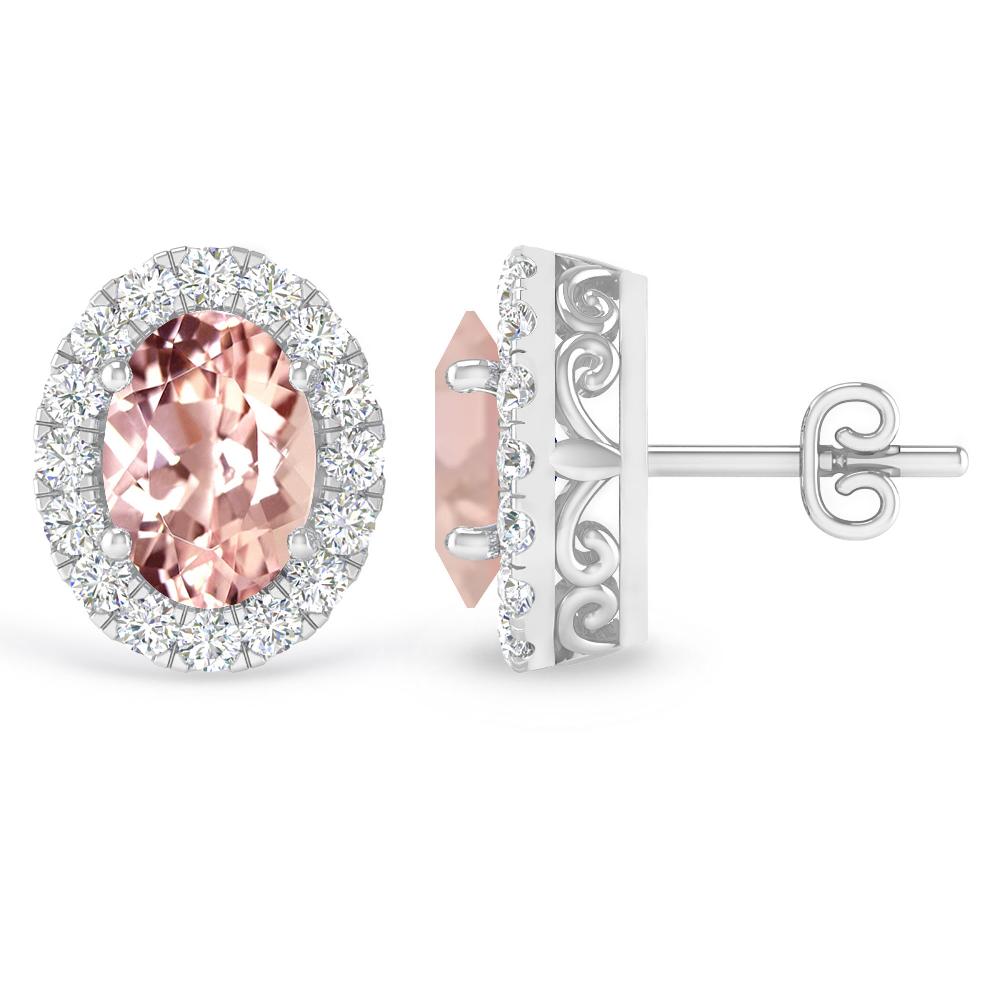 White Gold - Morganite