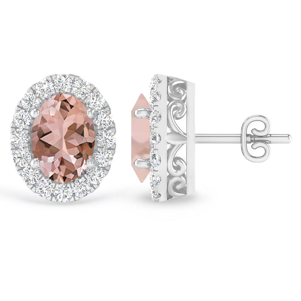 White Gold - Morganite