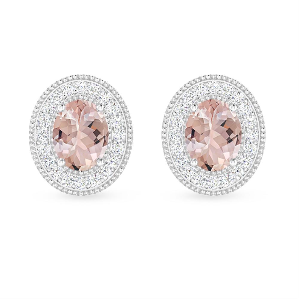 White Gold - Morganite