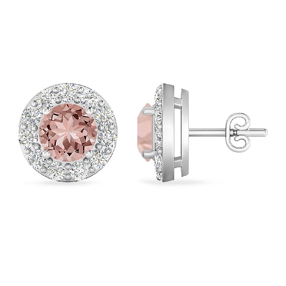 White Gold - Morganite