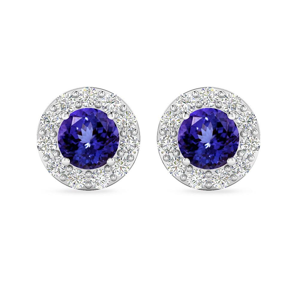 White Gold - Tanzanite