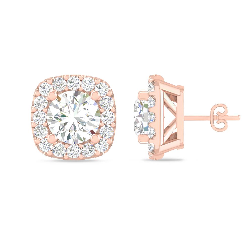 Rose Gold - Diamond