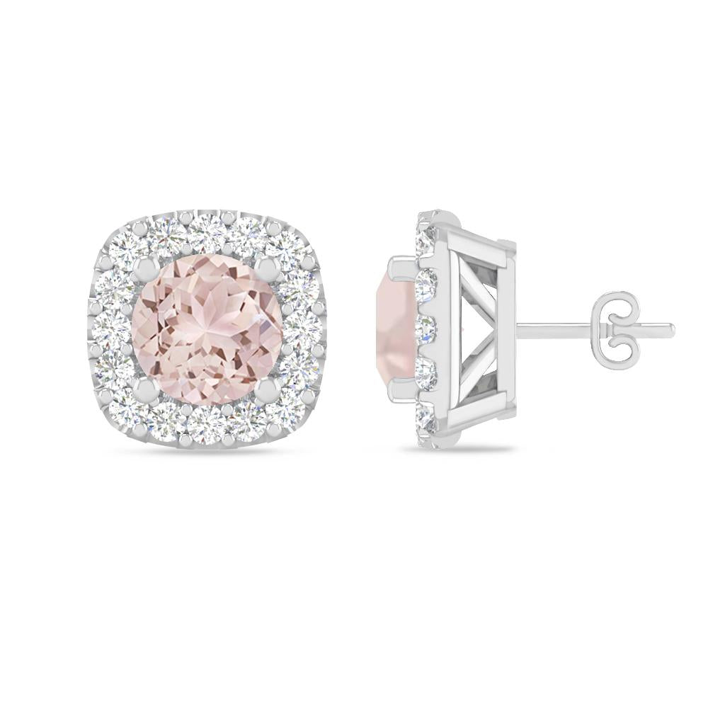 White Gold - Morganite