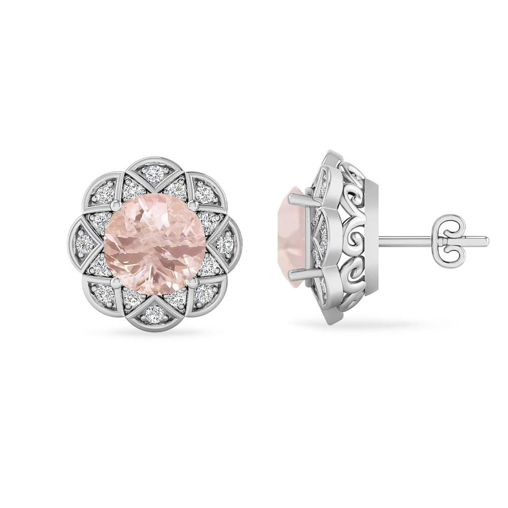 White Gold - Morganite