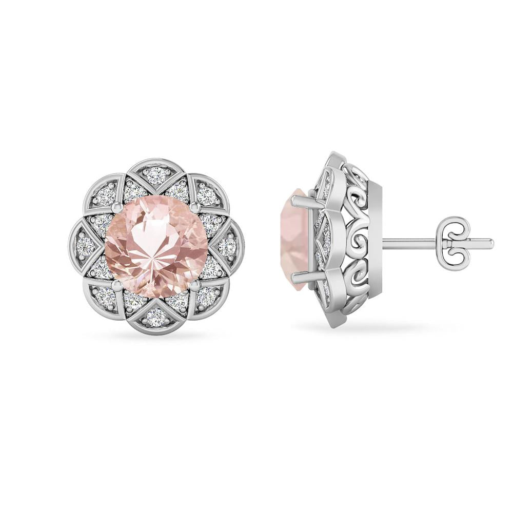 White Gold - Morganite