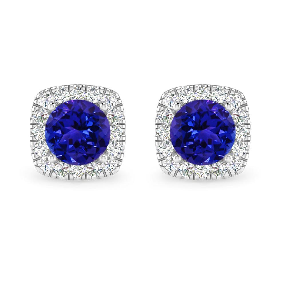 White Gold - Tanzanite