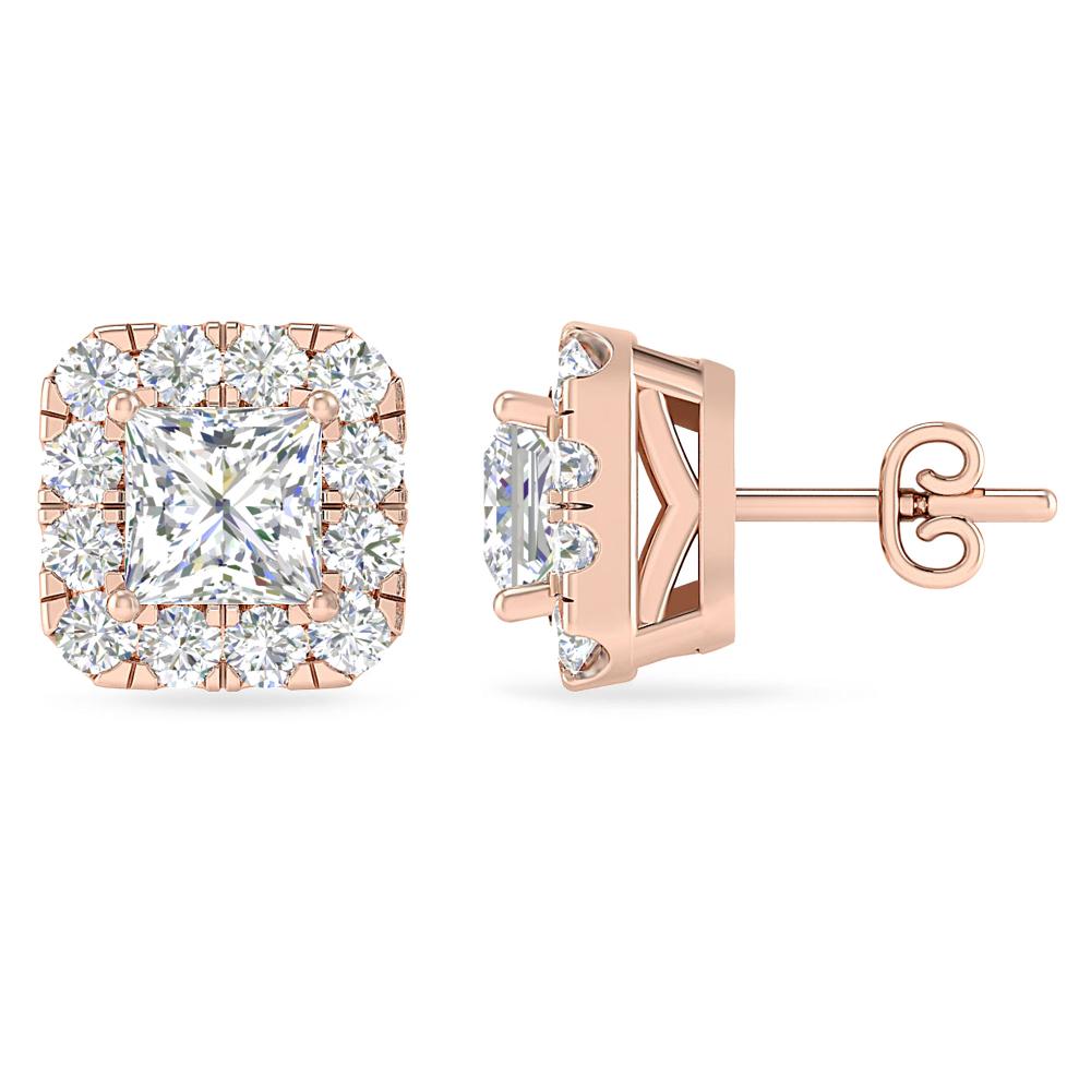 Rose Gold - Diamond