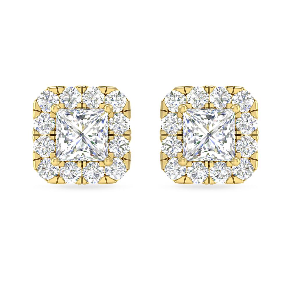 Yellow Gold - Diamond