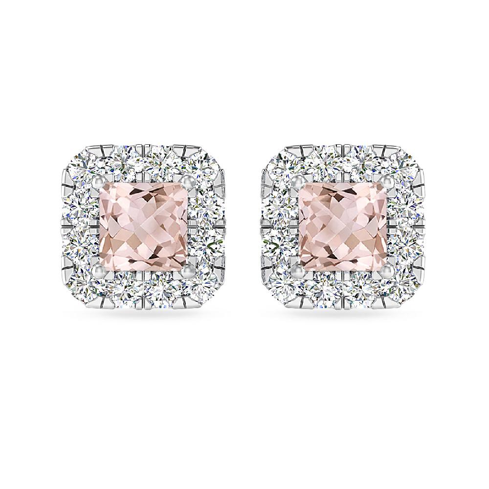 White Gold - Morganite