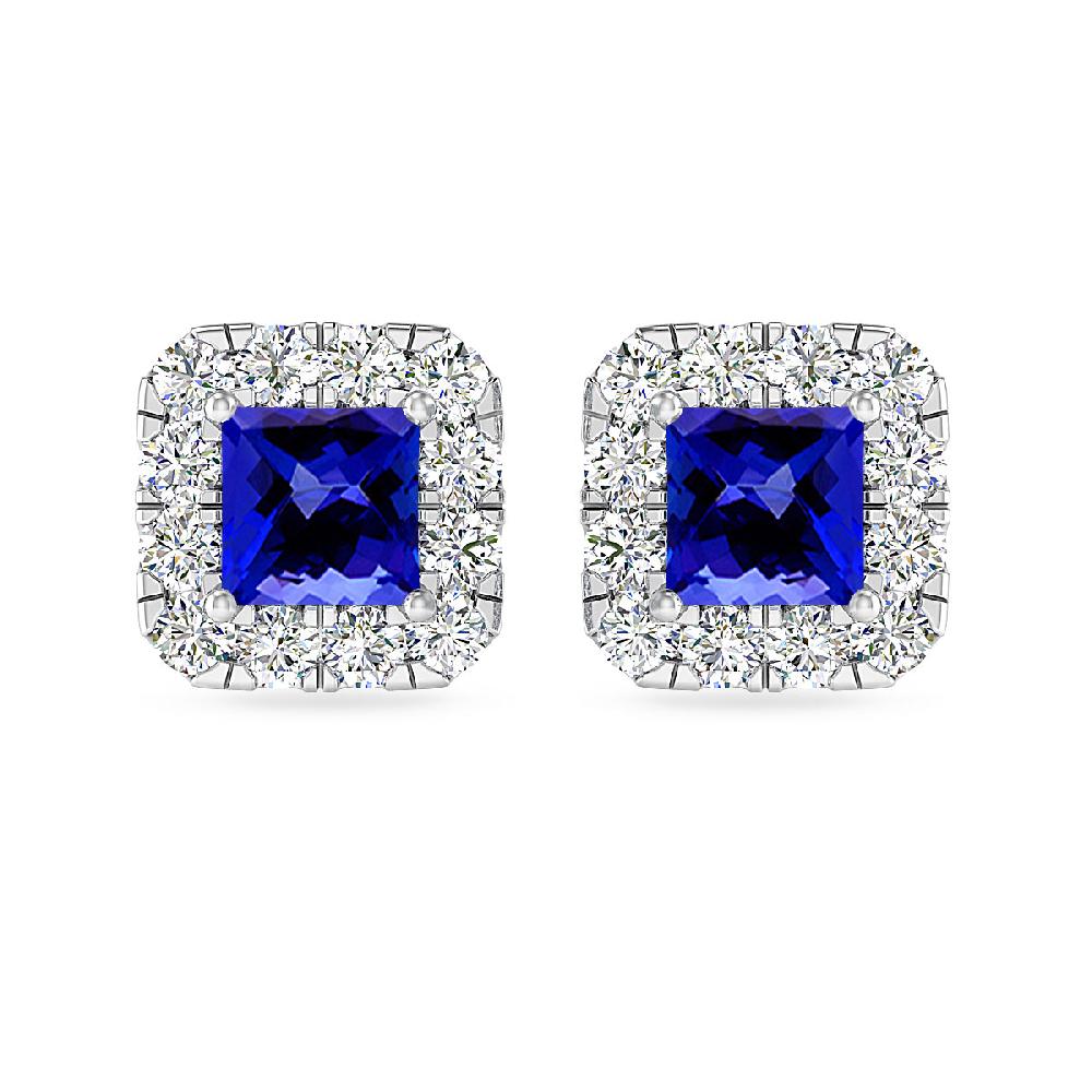 White Gold - Tanzanite