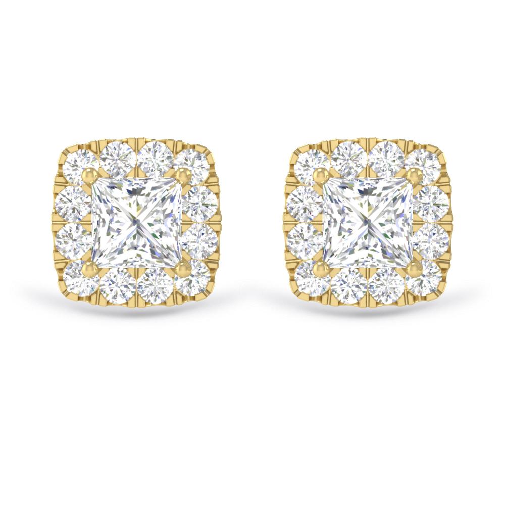 Yellow Gold - Diamond