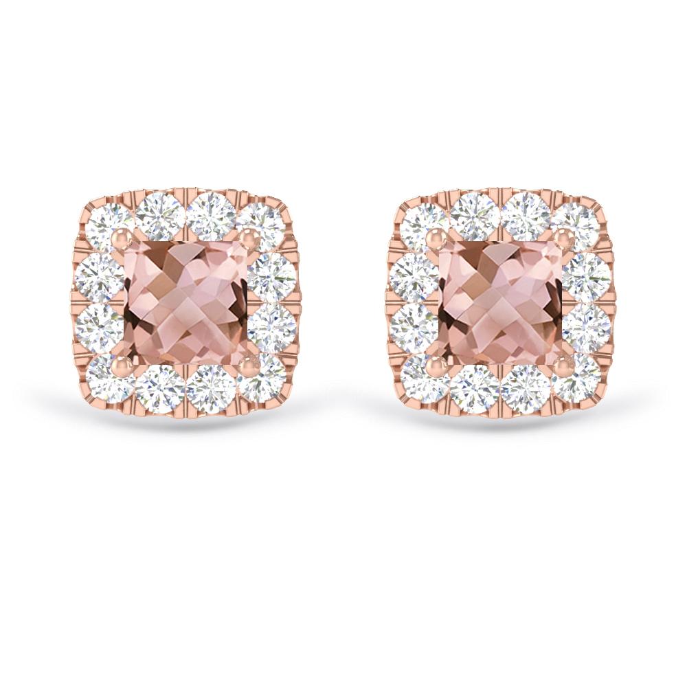 Rose Gold - Morganite