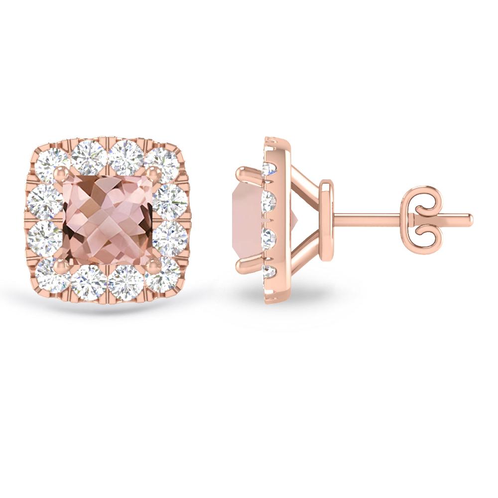 Rose Gold - Morganite