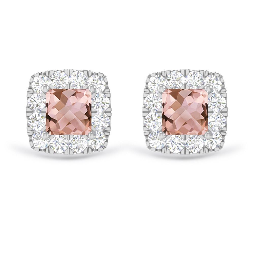 White Gold - Morganite