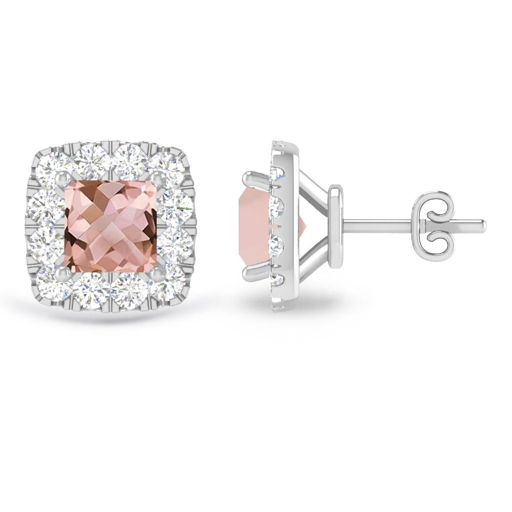 White Gold - Morganite