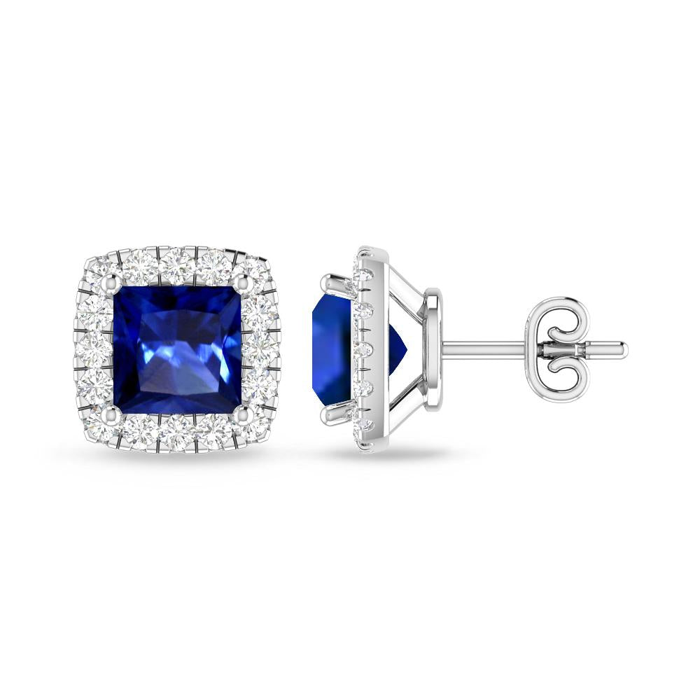 White Gold - Sapphire