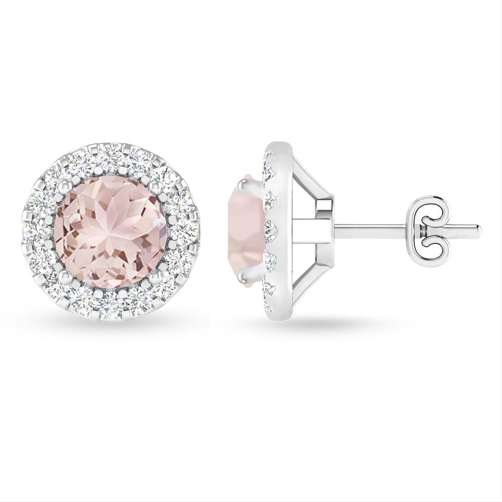 White Gold - Morganite