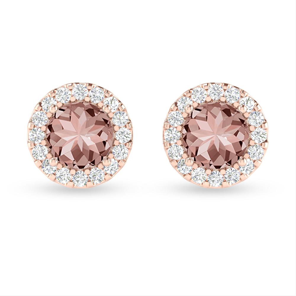 Rose Gold - Morganite