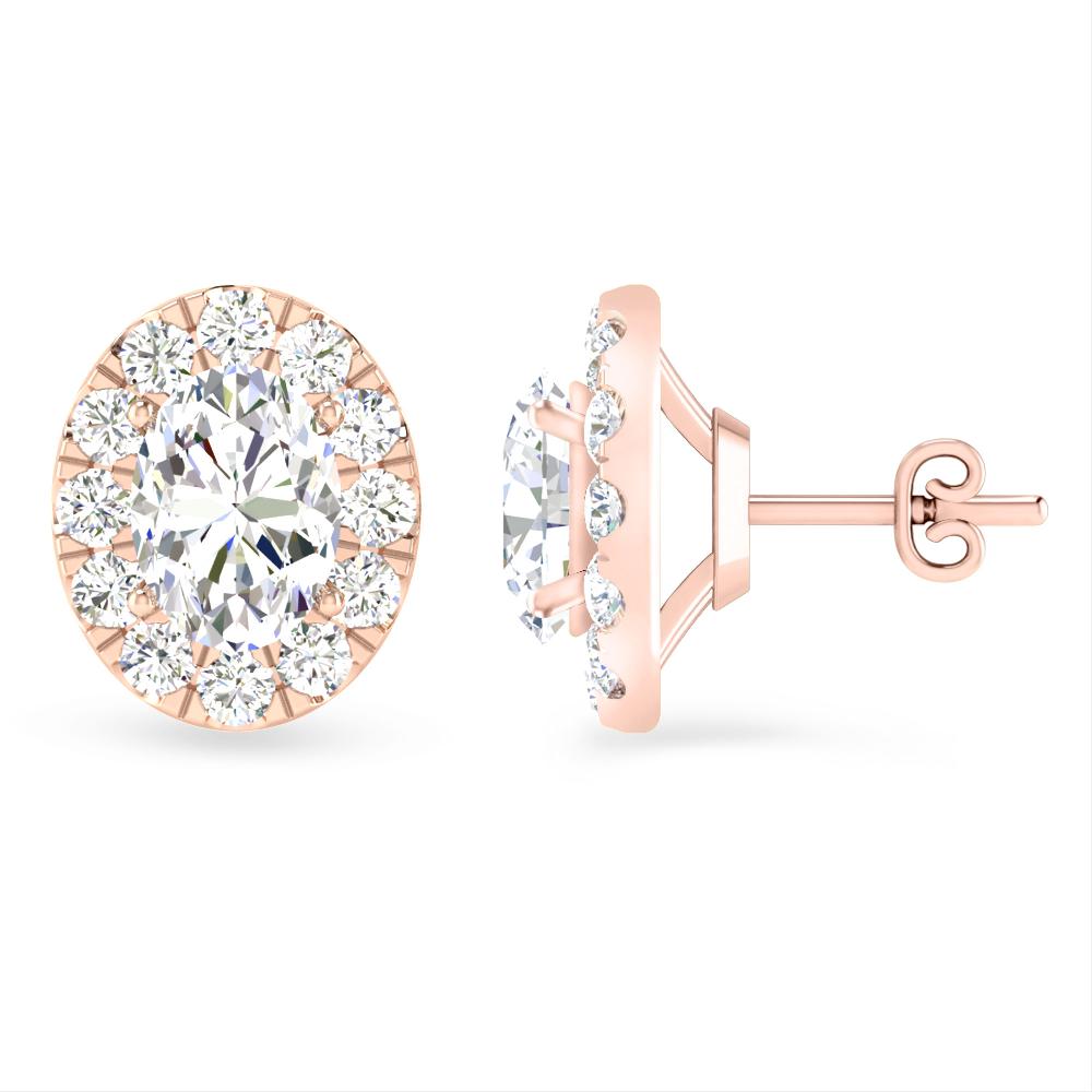 Rose Gold - Diamond