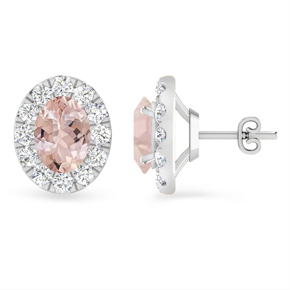 White Gold - Morganite