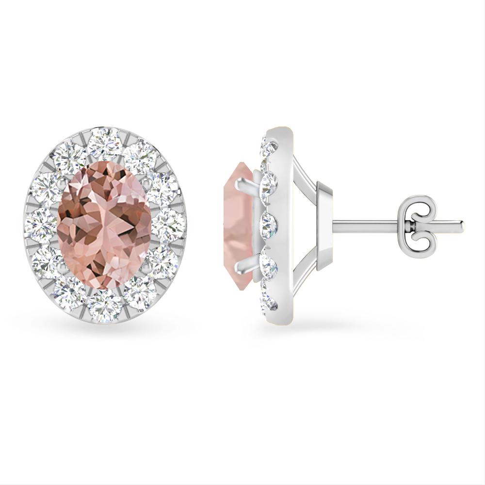 White Gold - Morganite